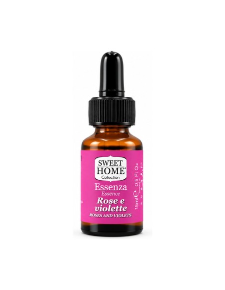 offerta Sweet Home Essenza Rose e Violette 15 ml