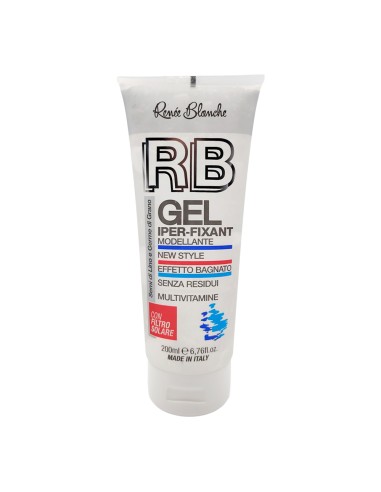 offerta Renèe Blanche Gel Iper-Fixant Modellante Effetto Bagnato 200 ml