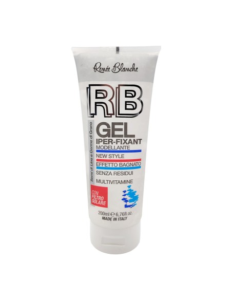 offerta Renèe Blanche Gel Iper-Fixant Modellante Effetto Bagnato 200 ml