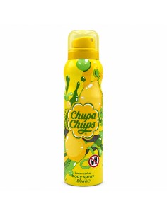 Chupa Chups Lemon Sorbet Spray Profumato per il Corpo 150 ml