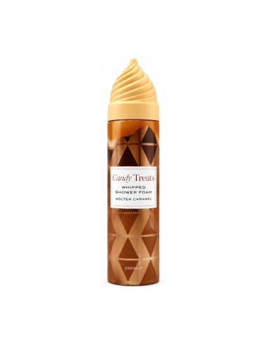 offerta Candy Treats Mousse Doccia Molten Caramel 250 ml