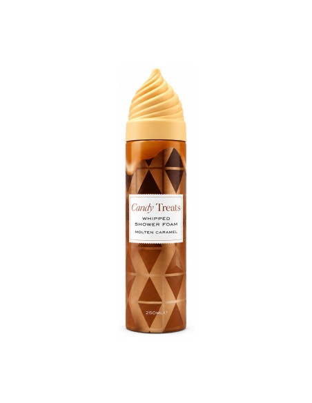 offerta Candy Treats Mousse Doccia Molten Caramel 250 ml