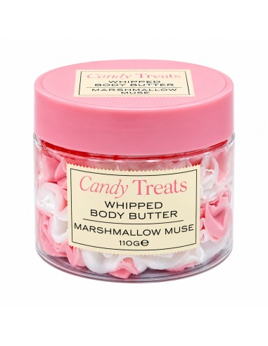 offerta Candy Treats Marshmallow Muse Burro Corpo Montato Nutriente 110 g