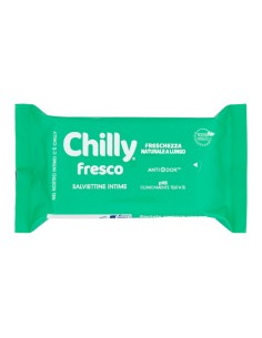 Chilly Fresco Salviettine Intime Freschezza Naturale a...