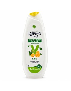 Dermomed My Moment Bagnodoccia Idratante Vitalità Lime con Acido Ialuronico 650 ml