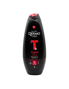 Dermomed My Moment Bagnodoccia Idratante Tonicità Ginseng con Acido Ialuronico 650 ml