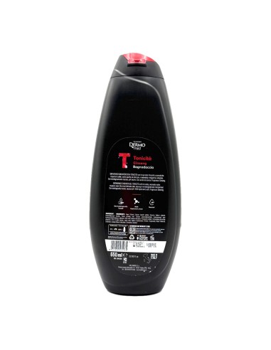 offerta Dermomed My Moment Bagnodoccia Idratante Tonicità Ginseng con Acido Ialuronico 650 ml