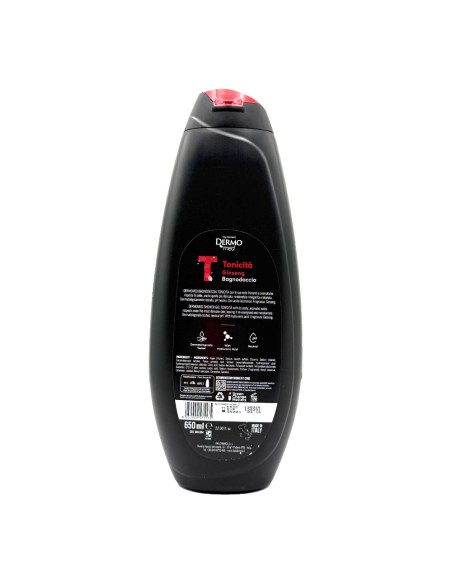 offerta Dermomed My Moment Bagnodoccia Idratante Tonicità Ginseng con Acido Ialuronico 650 ml