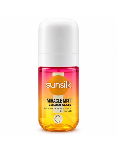 offerta Sunsilk Miracle Mist Golden Glaze Profumo e Trattamento per Capelli 50 ml