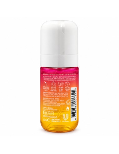 offerta Sunsilk Miracle Mist Golden Glaze Profumo e Trattamento per Capelli 50 ml