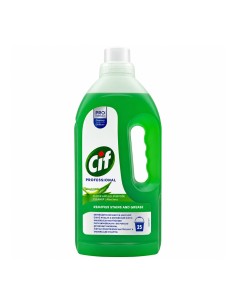 Cif Professional Detergente Pavimenti e Multiuso Aloe Vera 1000 ml