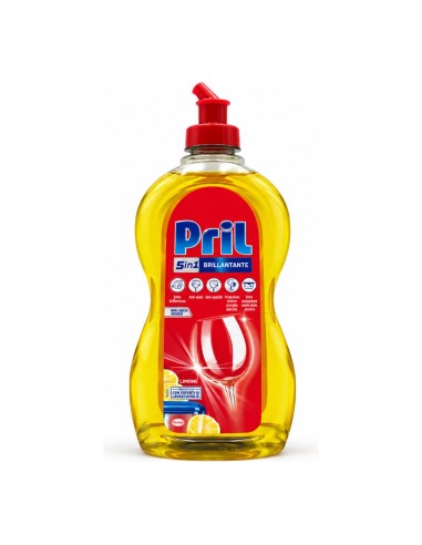 offerta Pril 5in1 Brillantante per Lavastoviglie Limone 500 ml