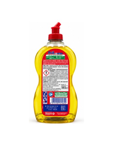 offerta Pril 5in1 Brillantante per Lavastoviglie Limone 500 ml