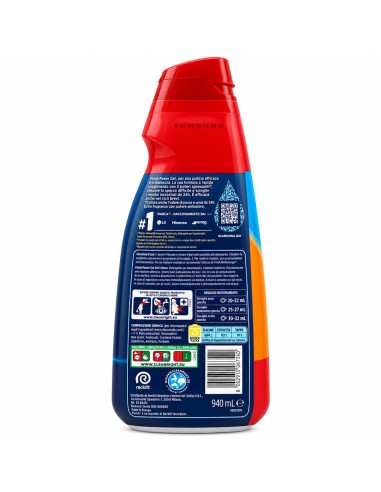 offerta Finish Power Gel All in 1 Detersivo Lavastoviglie Anti-Odore 42 Lavaggi 940 ml
