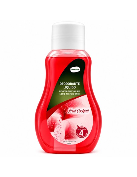 offerta Relevi Deodorante Liquido per Ambienti Fruit Cocktail Profumazione Fruttata a Lunga Durata 375 ml