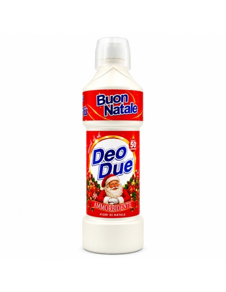 offerta Deo Due Ammorbidente Buon Natale Fiori di Natale Profumazione Intensa 1000 ml