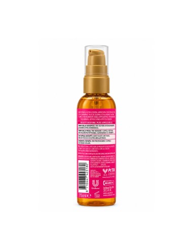 offerta Sunsilk Scintille di Luce Olio Nutriente Effetto Specchio 75 ml