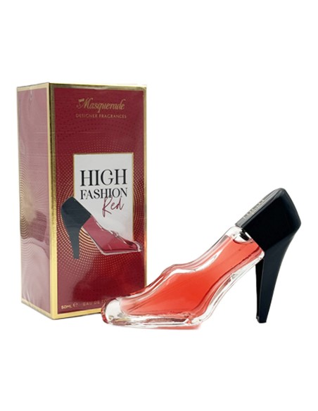 offerta Masquerade High Fashion Red Eau de Toilette 