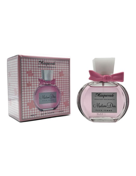 offerta Masquerade Madame Diva Eau de Toilette 