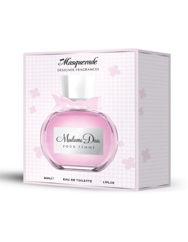 offerta Masquerade Madame Diva Eau de Toilette 