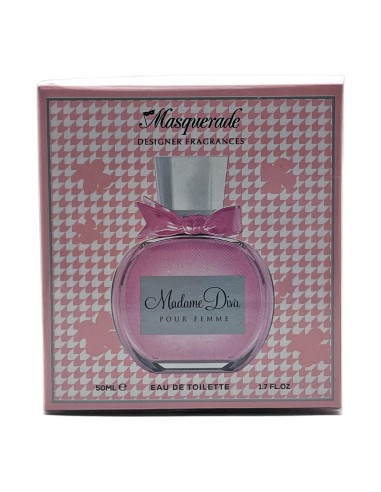offerta Masquerade Madame Diva Eau de Toilette 