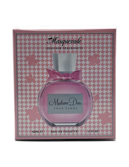 offerta Masquerade Madame Diva Eau de Toilette 