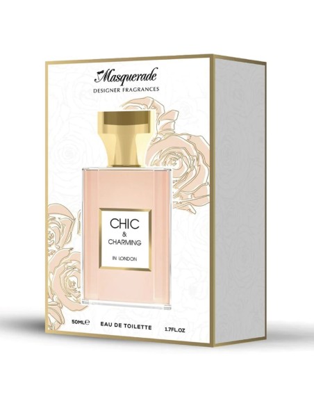 offerta Masquerade Chic & Charming in London Eau de Toilette 