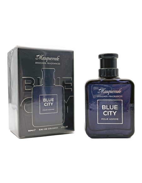 offerta Masquerade Blue City Eau de Cologne 