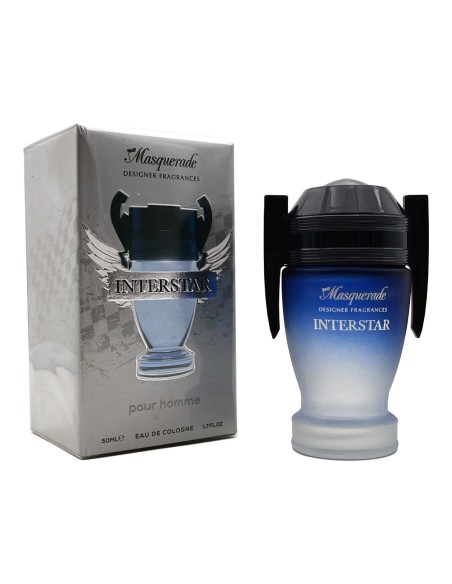 offerta Masquerade Interstar Eau de Cologne 