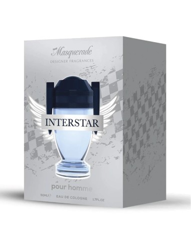 offerta Masquerade Interstar Eau de Cologne 