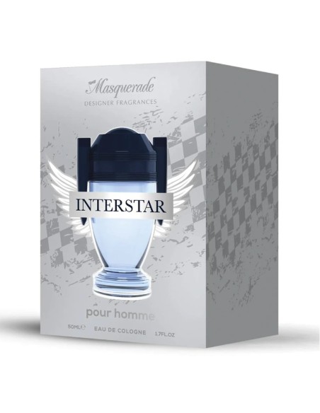offerta Masquerade Interstar Eau de Cologne 