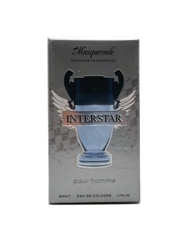 offerta Masquerade Interstar Eau de Cologne 