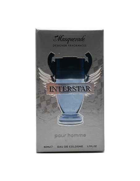 offerta Masquerade Interstar Eau de Cologne 