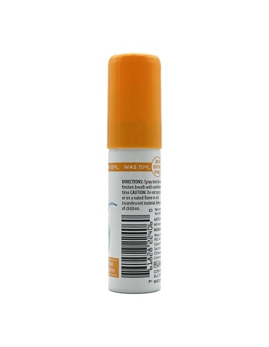 offerta Fresh Breath Spray Alito Fresco Rinfrescante alla Arancia