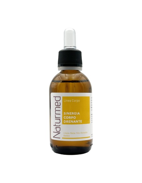 offerta Naturmed Sinergia Corpo Drenante