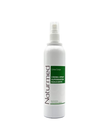 offerta Naturmed Crema Corpo Spray Super Rapida Riducente