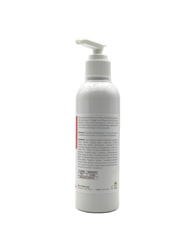 offerta Naturmed Crema Solare Bassa Protezione Rimodellante Corpo 