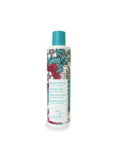 offerta PuraVida Bio Bagno Doccia Zenzero e Vaniglia