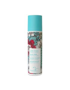 PuraVida Bio Latte Corpo Zenzero e Vaniglia