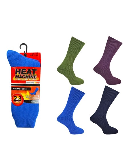 offerta Heat Machine Calzini Termici