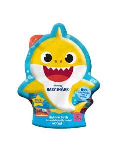 Baby Shark Bagno Schiuma Busta Refill