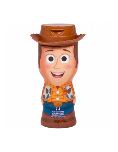 offerta Toy Story 4 Doccia Gel Wody 2D
