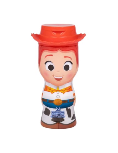 offerta Toy Story 4 Doccia Gel Jessie 2D