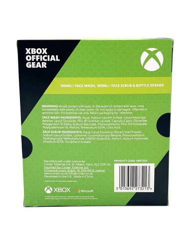 offerta Xbox Set Regalo Viso con Apribottiglia