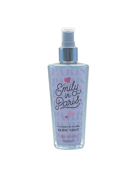 offerta Emily in Paris Spray Acqua Profumata Corpo