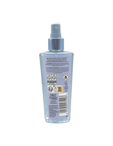 offerta Emily in Paris Spray Acqua Profumata Corpo