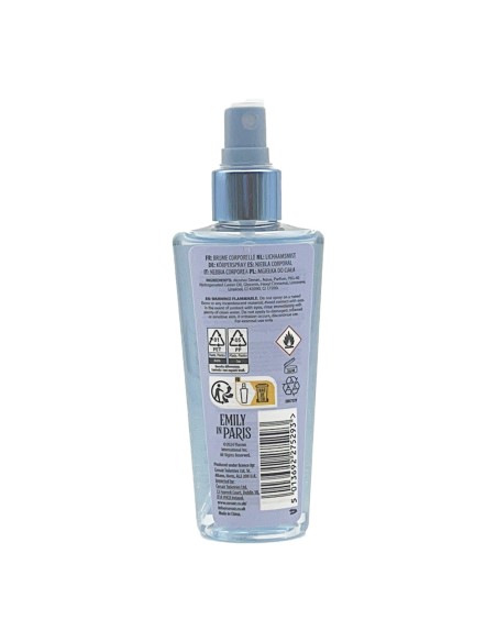 offerta Emily in Paris Spray Acqua Profumata Corpo
