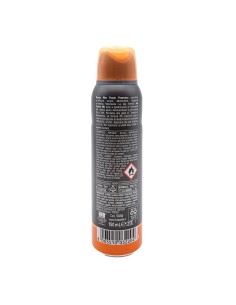 Breeze Men Power Protection Deodorante Spray Deo Control 48h 2