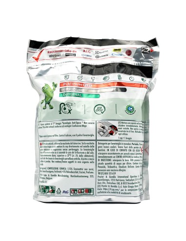 offerta Fairy Caps Platinum All in 1 Fragranza Limone 62 Lavaggi