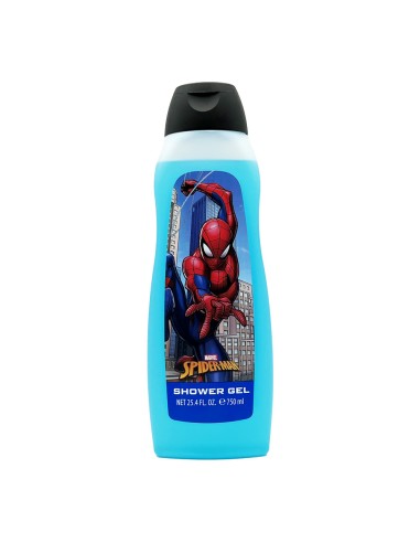 offerta Spiderman Doccia Gel 750 ml
